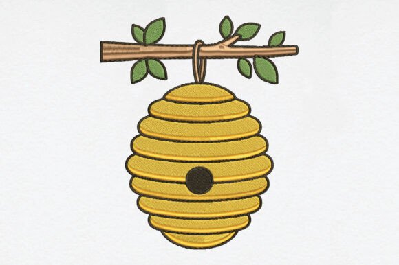 Beehive Embroidery Review