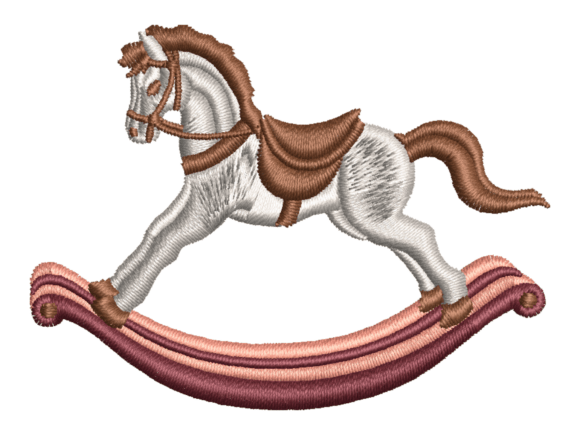 Classic Horse Embroidery Review